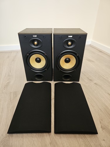 Bowers and wilkins dm - bowers,