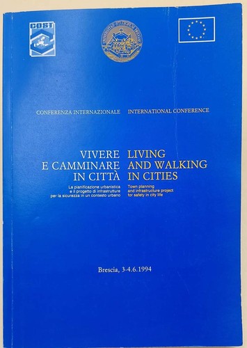 Vivere camminare in - e,