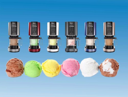 Ninja nc301 creami gelatiera - creami,