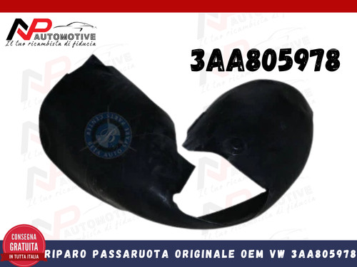 Passaruota passat anteriore - passaruota, b7