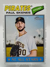 Paul Skenes 2026 Topps