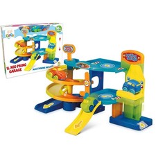 Il Mio Primo Garage con 3