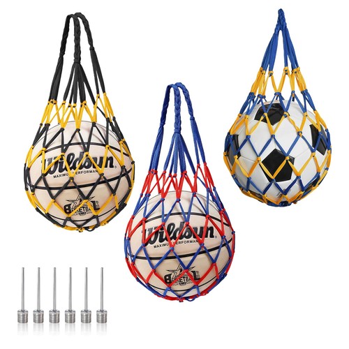 Borsa calcio rete - in, rete,
