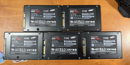 Lotto samsung 850 - lotto, 5