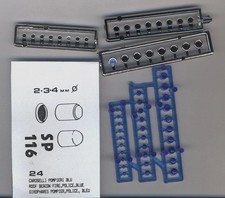 ACCESSORI 1/43 LAMPEGGIANTI