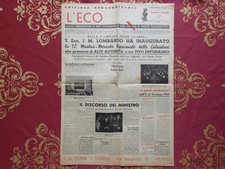 L'eco delle industrie e dei