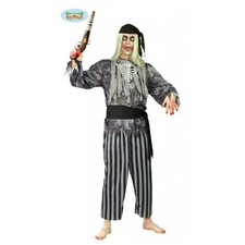 Costume Da Pirata Fantasma