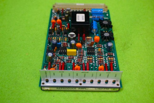 Riproduci amplificatore - riproduci,