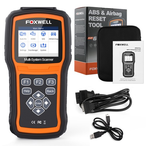 Foxwell nt530 plus - nt530,