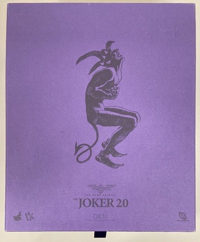 Hot toys the joker 1 - hot, 1/6
