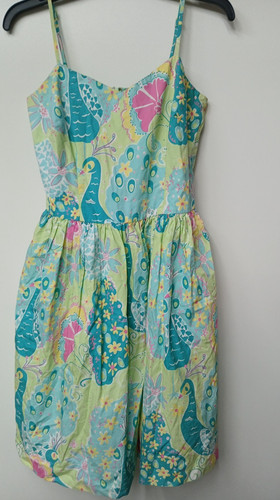 Abito donna vintage lilly - vintage,
