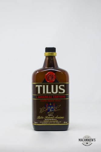 Amaro tartufo tilus - tartufo,