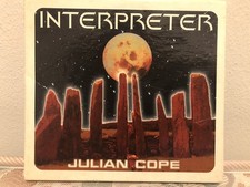 Julian Cope: Interpreter (CD).