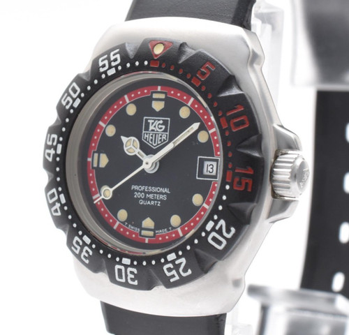 Come nuovo tag heuer - tag,