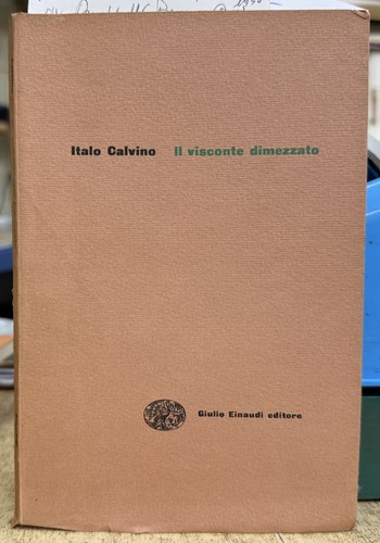 Italo calvino il - calvino,