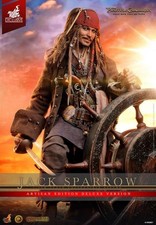 Hot Toys Pirati dei Caraibi