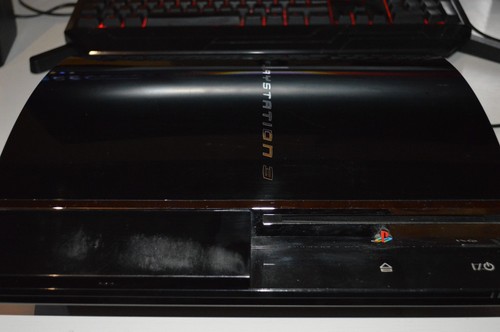 Sony playstation ps3 fat - playstation,
