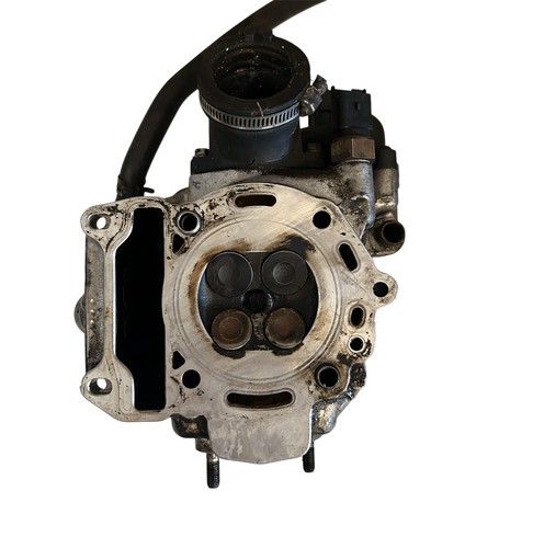 Testata completa aprilia - testata,