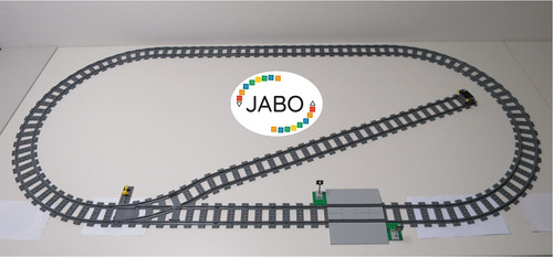 Lego treno città - lego,