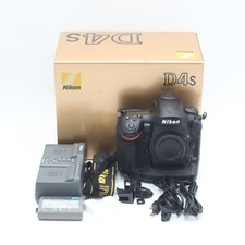 Corpo Nikon D4S 341582