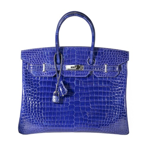 Coccodrillo hermes birkin - coccodrillo,