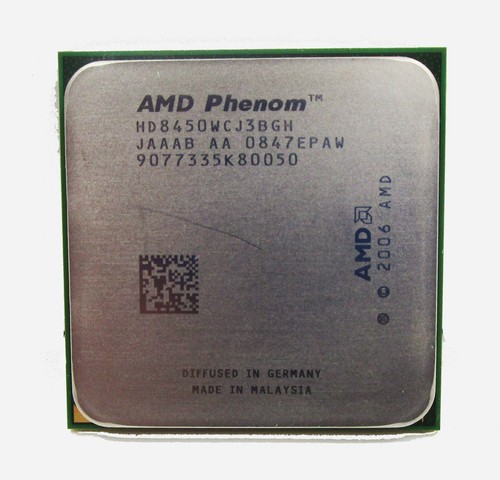 Amd phenom 8450 - amd, processor