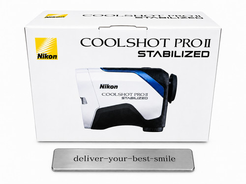 Nikon coolshot pro - nikon,