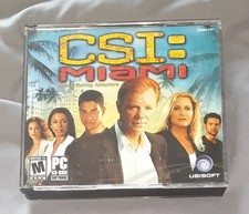 CSI: Miami - Avventura per