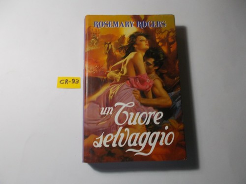 Libro cuore selvaggio - un,