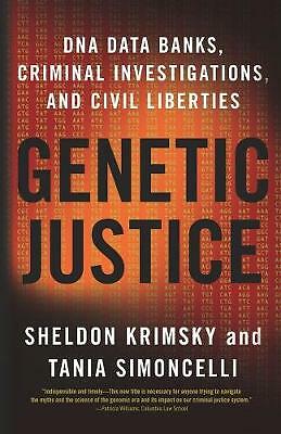 Genetic justice dna - genetic, data