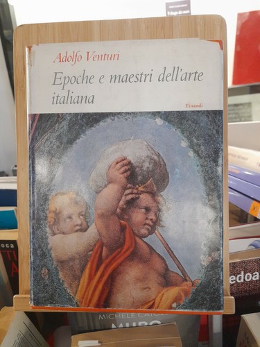 Venturi epoche e maestri - epoche,