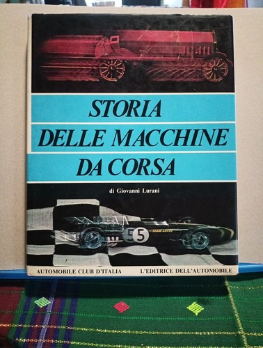 Lurani storia delle macchine - delle,