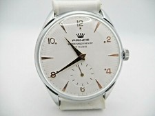 rare vintage watch PRINCE no