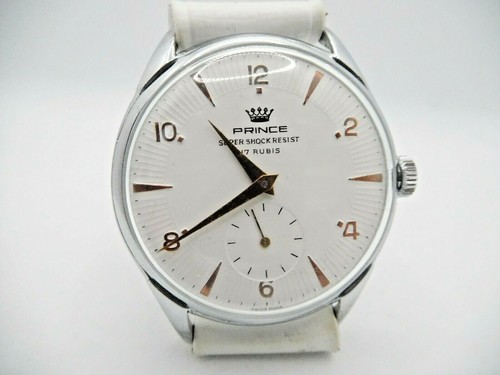 Rare vintage watch - watch, prince