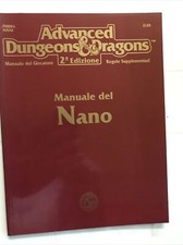 AD&D Manuale Del Nano PHBR6