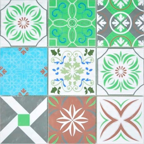 Cristallo mosaico vetro - cristallo,