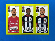 Figurine Calciatori Panini 2023-24 2024 n.518 Viviano Adjapong Bellusci ??