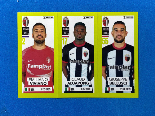 Figurine calciatori panini - calciatori,