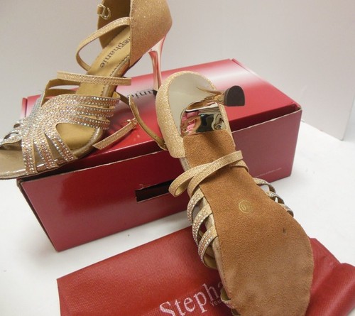 Scarpe ballo stephanie raso - stephanie,