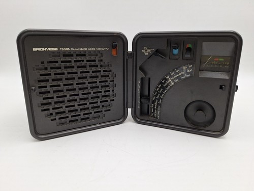 Radio anni mod ts505s cubo - anni,