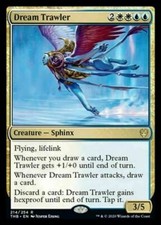 Dream Trawler ~ Theros Beyond