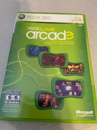 Xbox 360 - xbox, arcade