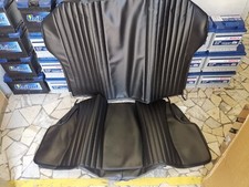 FODERA RIVESTIMENTO SEDILE POSTERIORE ALFA ROMEO GT JUNIOR SKAY NERO 