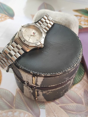 Tag heuer professionale 200 - tag,