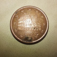 Moneta rara centesimi euro - centesimi,