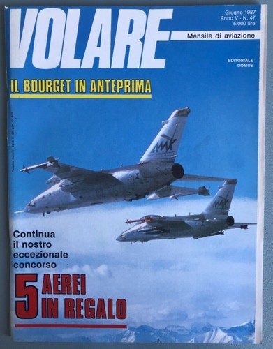 Rivista volare mensile di - volare,