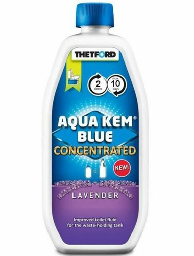 Thetford aqua kem blue - thetford,