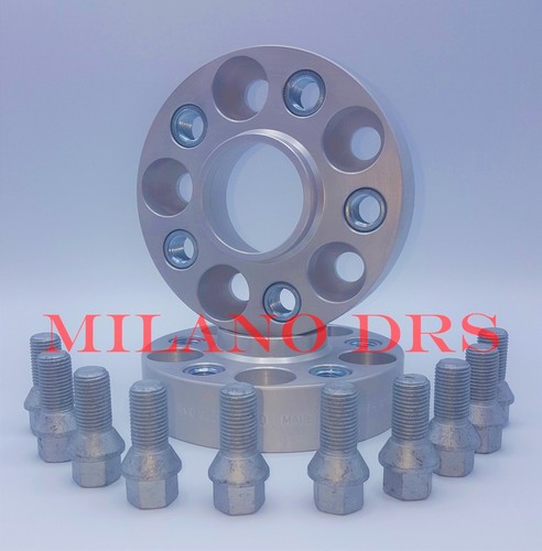 Distanziali 30mm doppio - h&r,