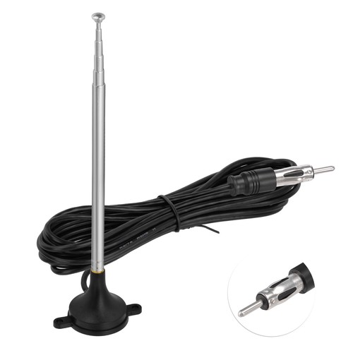 Autoradio radio antenna - autoradio, fm