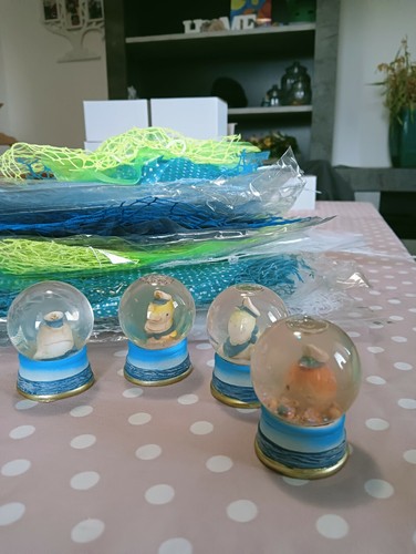 Stock bomboniere battesimo - 55,